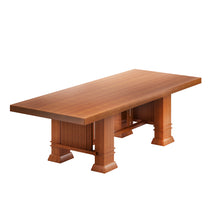 Charger l'image dans la galerie, Frank Lloyd Wright Allen Table 605