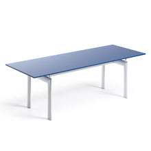 Charger l'image dans la galerie, Table Le Corbusier LC09 Table Blue