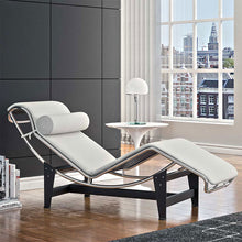 Charger l'image dans la galerie, Chaise Longue & Tulip Side Table 4
