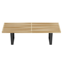 Charger l'image dans la galerie, Nelson Platform Bench N150