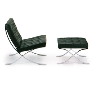 Mies van der Rohe Barcelona stool MVR211 1