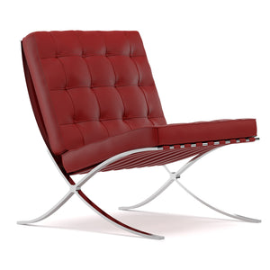 Mies van der Rohe Barcelona Chair MVR21 4