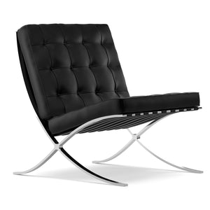 Mies van der Rohe Barcelona Chair MVR21 