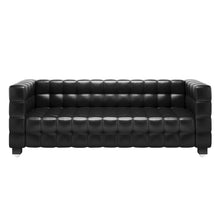 Charger l&#39;image dans la galerie, Hoffmann Kubus 3 seater Sofa H87
