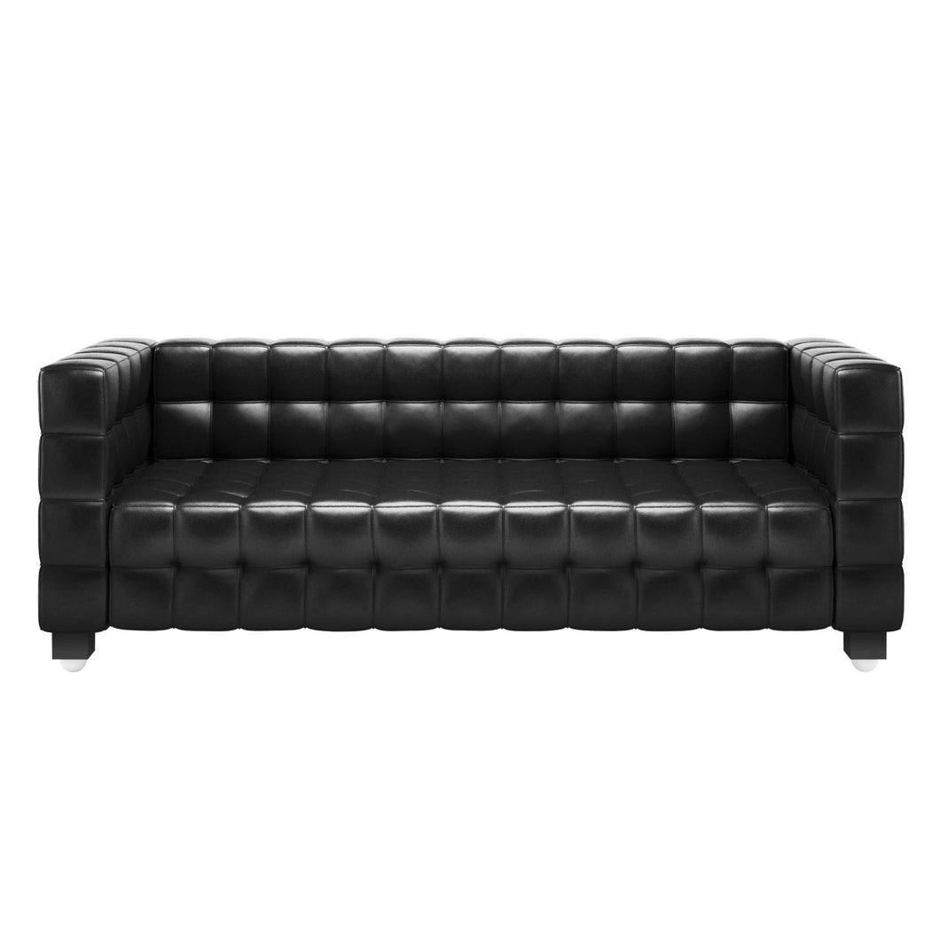 Hoffmann Kubus 3 seater Sofa H87