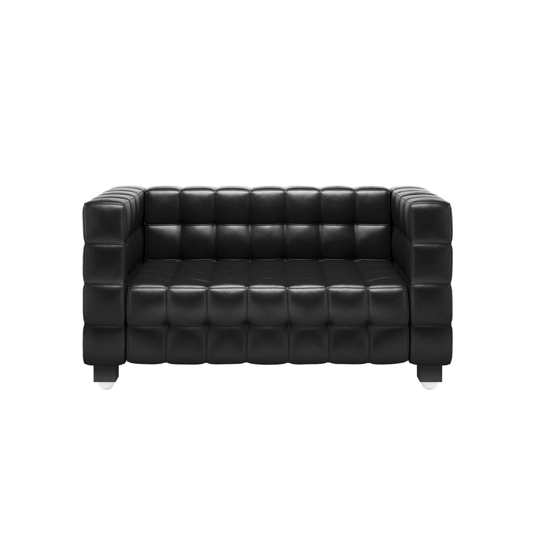 Hoffmann Kubus 2 seater Sofa H86