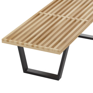 Nelson Platform Bench N150 2